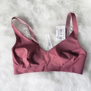 Lululemon | Sports Bra | Reversible Pink | 32C